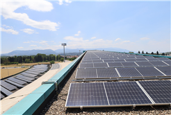 Sakarya’nın ilk çatı GES projesinde tam kapasiteyle enerji üretimi başladı
