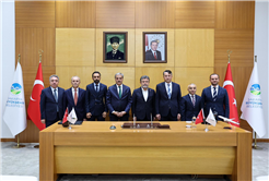 Ballıkaya Barajı’nın isale hatları için ihaleye çıkıyoruz