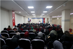 “Her uyanış bir arayışla filizlenir”