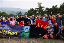 Sakarya’da dört mevsim ayrı güzel