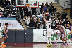 Büyükşehir Basketbol Kütahya’da parkeye çıkıyor