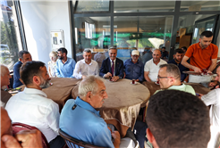 Çocukların yüzü güldü, son adres Yazılıgürgen oldu