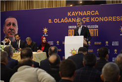 “Kaynarca’nın yarınları için tüm imkanlarımızla çalışıyoruz”