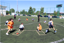 Geleneksel Çocuk Oyunları Şenliği başladı