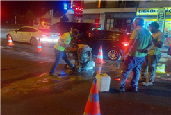 Üstyapı çalışmaları tamamlanan caddeler akıllı sistemlerle buluşuyor