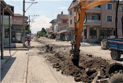 Geyve’nin İçmesuyu Geleceğine Garanti