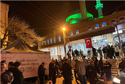 “Rabbim bayrama da birlikte, sağlıkla ulaşmayı nasip etsin” 