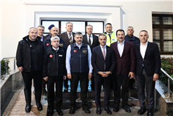 “Devletimizin tüm imkanlarıyla Sakarya’da afetin izlerini sileceğiz”