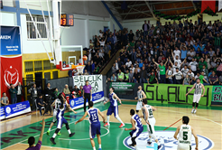 Basketbol Süper Ligi’ne yükseleceğiz