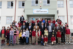 “Çocuklarımıza tarımı küçük yaşta öğretip, sevdireceğiz”