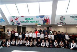 Sakarya’nın minikleri ‘bağımlılık’ tehlikesini oyunlar eşliğinde öğrendi