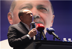 “Metrobüsle ulaşım için çalışmalarımızı hızlandırıyoruz”