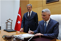Başkan Alemdar: “Kentsel dönüşümde somut adımlar atmaya hazırlanıyoruz”