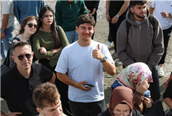 Geleceğin enerji uzmanları SASKİ’nin elektrik üretim tesislerini inceledi