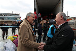 Sakarya Elazığ ve Malatya’nın yanında