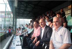 SASKİ Futbol Turnuvası Sona Erdi