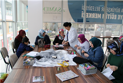 SAMEK’le Renklenen Hayatlar