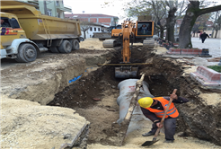 Kanalizasyon Çöp Değildir