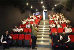 Büyükşehir’den otobüs şoförlerine empati ve sorumluluk eğitimi