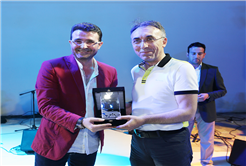 Açık Hava Sahnesi’nde Şiir Akşamı