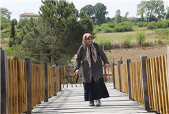 YADEM yaşlılarının bu haftaki durağı Acarlar Longozu