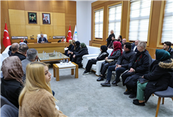 “Sakarya’nın yarınlarına değer katmak için eser ve hizmetler sürecek”