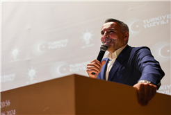 “Verdiğimiz sözleri tek tek tutuyoruz”