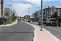 Gölkent bağlantısı sil baştan yenilendi