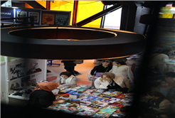 Sakarya Çocuk Edebiyatı Fuarı’na akın ediyor: 2 günde rekor katılım