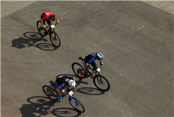 Büyükşehir her yerde bisikleti anlatıyor. Pedal çevir, mutlu ol