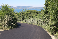 Sapanca Nailiye’ye bayram hediyesi