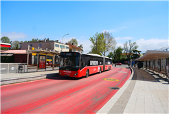 Sakarya’da metrobüsle 1 yıl: Rekor üstüne rekor kırdı….