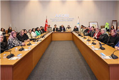 “Kadın kollarımız davamıza güç katıyor”