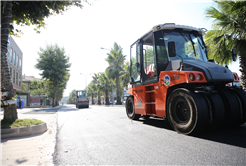 Palmiye Caddesi yeni yüzüne kavuşuyor