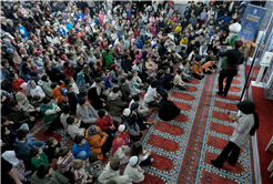 Çocuklarla Ramazan programı ilk haftasında 2 bin 500 çocuğa neşe saçtı