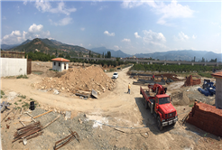 Güneyin En Çevreci Yatırımı Yükseliyor