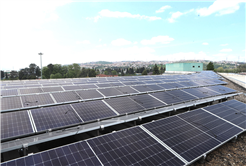 Enerji üretimine başlıyoruz