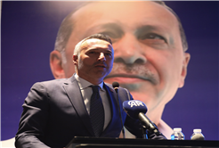 “Metrobüsle ulaşım için çalışmalarımızı hızlandırıyoruz”