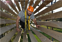 ‘Rota Gezi Kulübü’ Macera Park’taydı