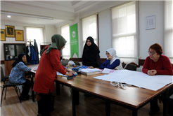 SAMEK’lerde yeni dönem kursları başladı