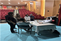 KPSS adaylarına son motivasyon Büyükşehir’den “Başarının yolu her an kendine inanmaktan geçiyor”