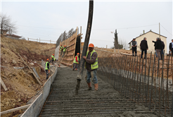 Şehrin yeni girişi Sakarya'ya çok yakışacak