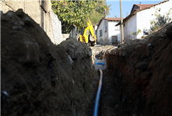 Geyve’nin her yerinde SASKİ var
