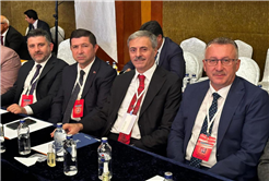 “Şehrimizi geleceğe hazırlamak için tüm gayretimizle çalışıyoruz”