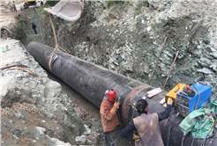 Şehre 40 milyon metreküplük yeni kaynak