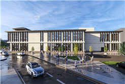 Sakarya’nın yeni AFA Kültür ve Kongre Merkezi işte böyle olacak