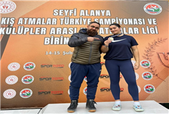 Büyükşehir’den çifte gurur: Atletizm ve bisiklette madalyaları topladılar