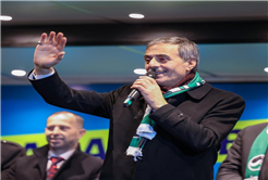 Süper Lig için hep birlikte stadyumda buluşalım