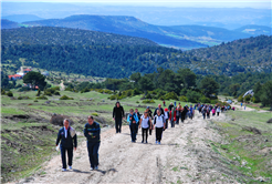 Sonbahar dönemi Doğa Yürüyüşleri başlıyor