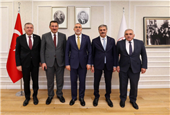 Bakan Kurum'dan Sakarya’ya 500 milyon TL'lik yatırım sözü